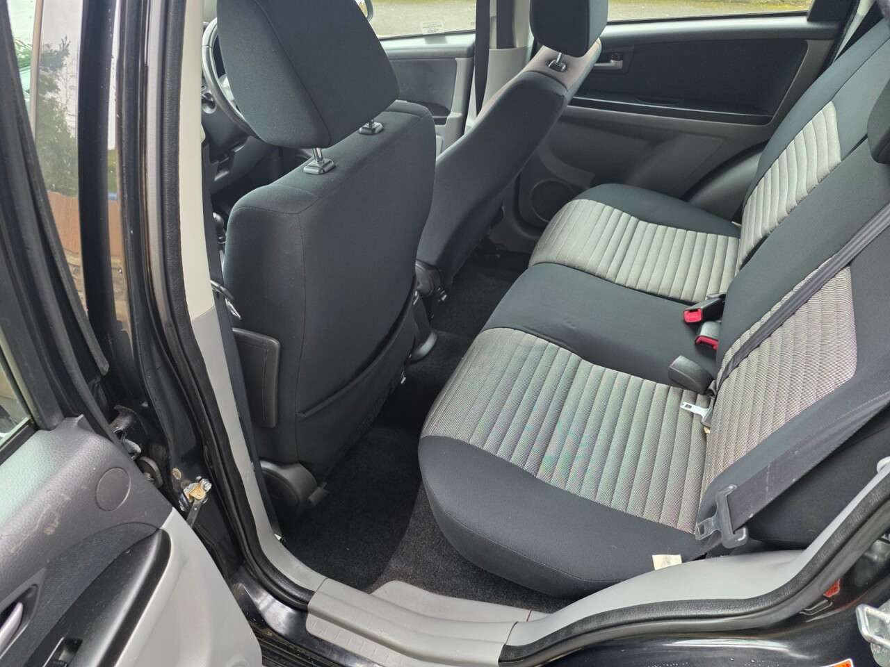 2008 SUZUKI SX4 2008 SUZUKI SX4