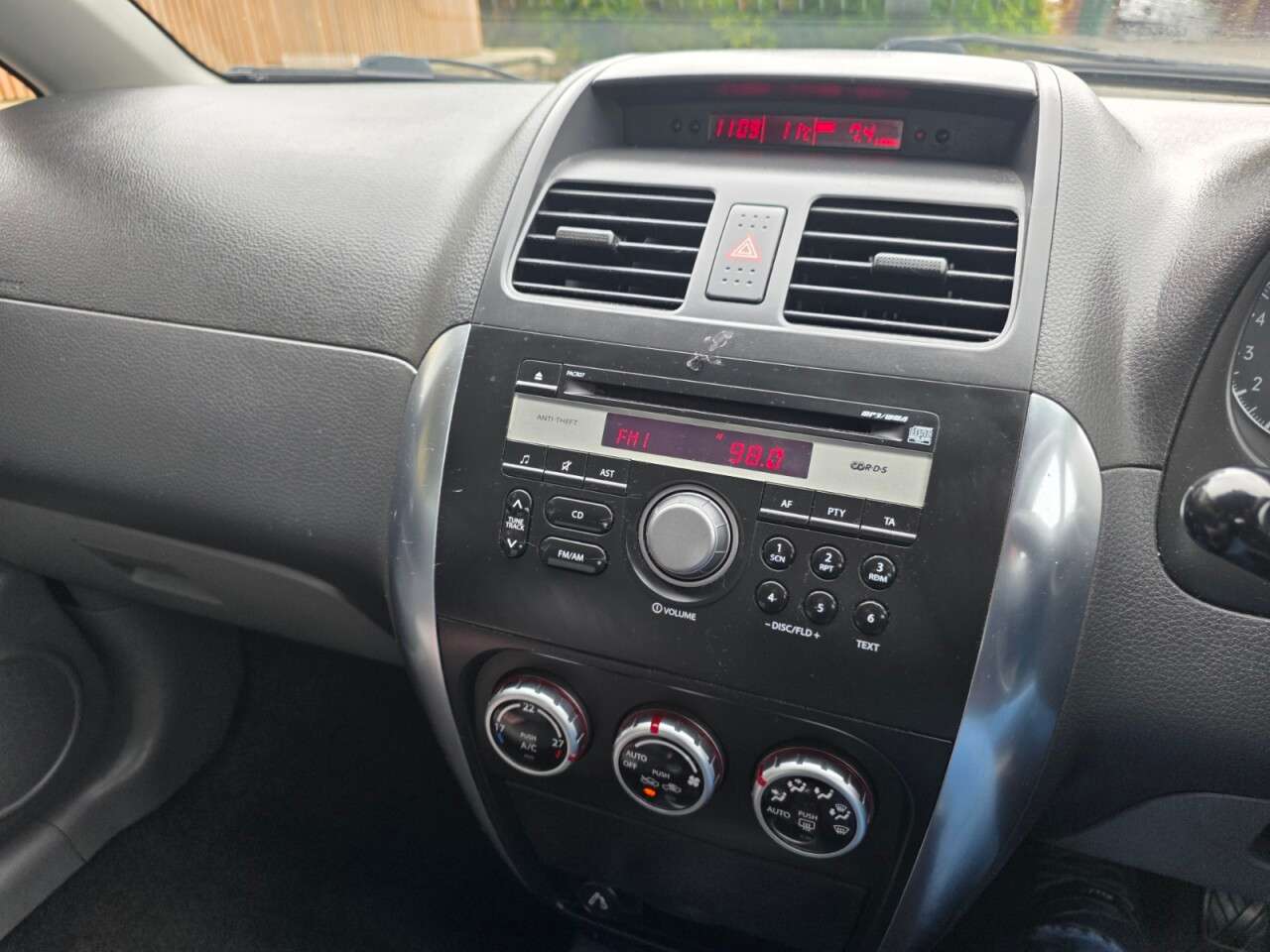 2008 SUZUKI SX4 2008 SUZUKI SX4