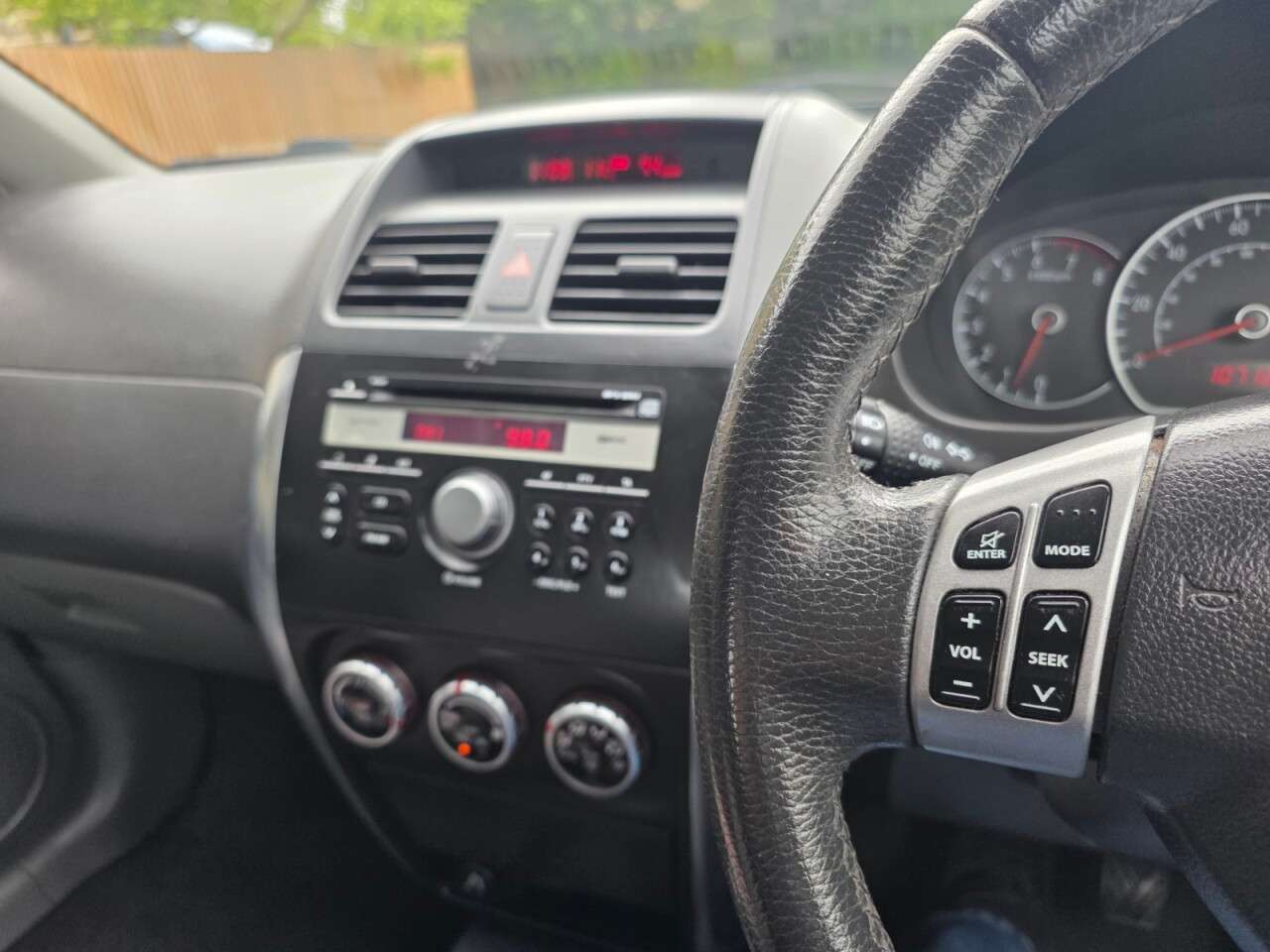 2008 SUZUKI SX4 2008 SUZUKI SX4