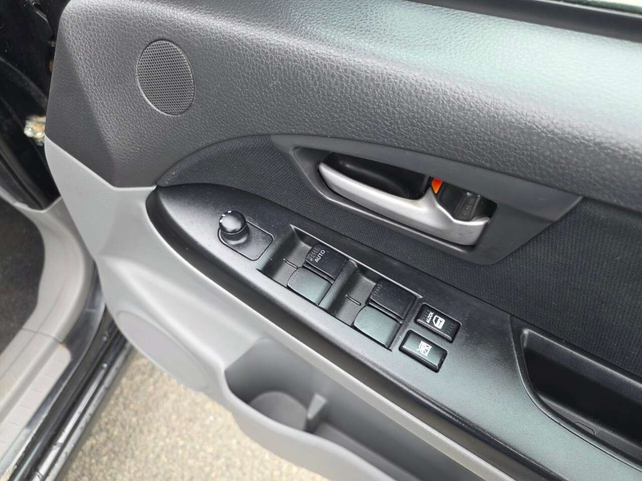 2008 SUZUKI SX4 2008 SUZUKI SX4