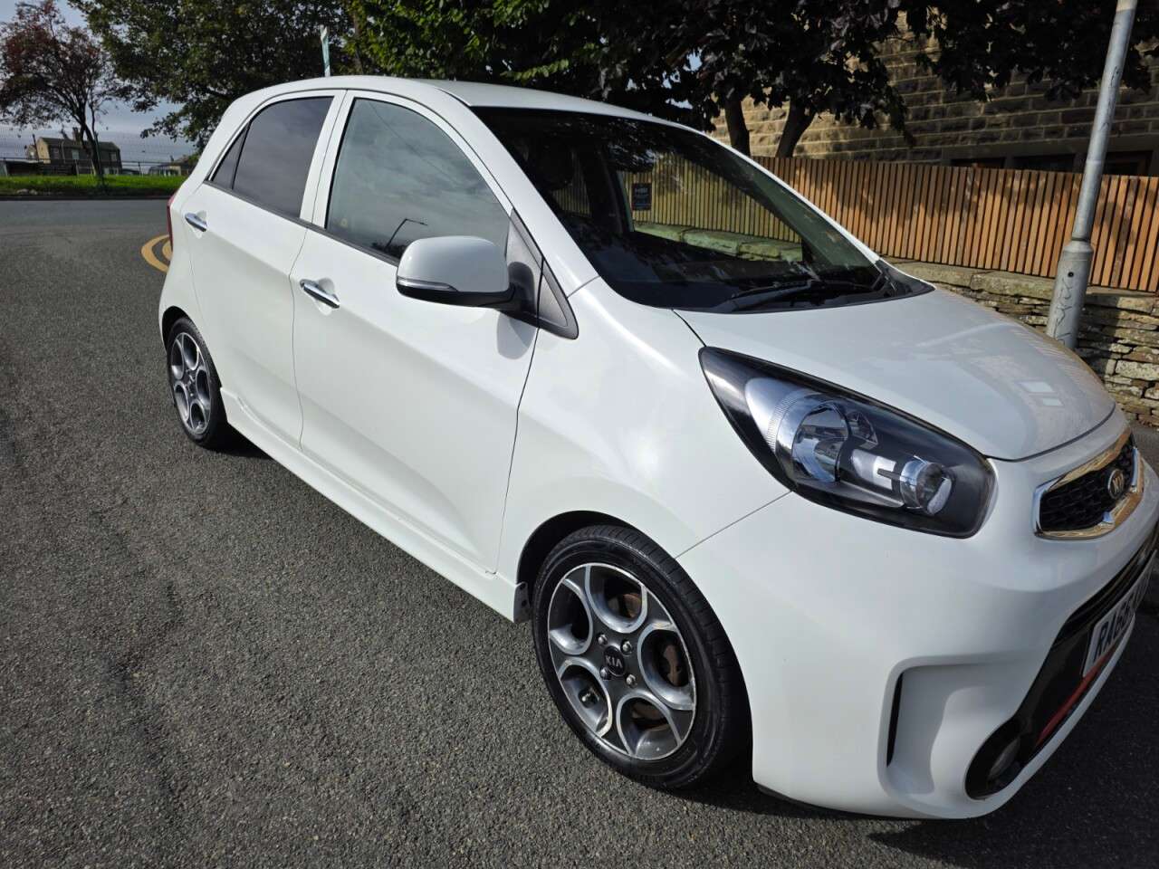 2017 KIA PICANTO 2017 KIA PICANTO