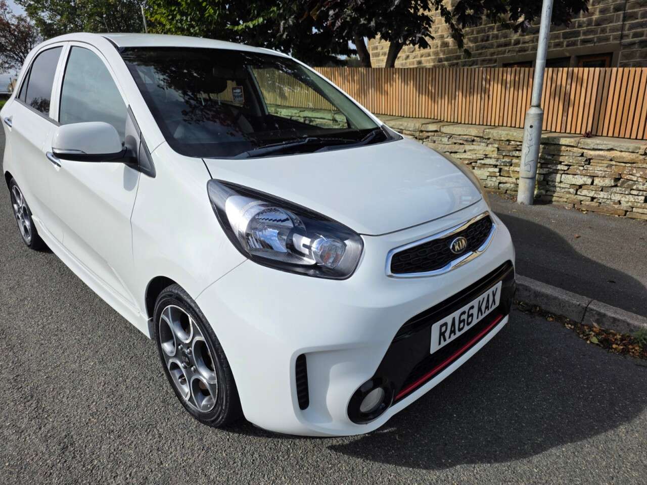 2017 KIA PICANTO 2017 KIA PICANTO