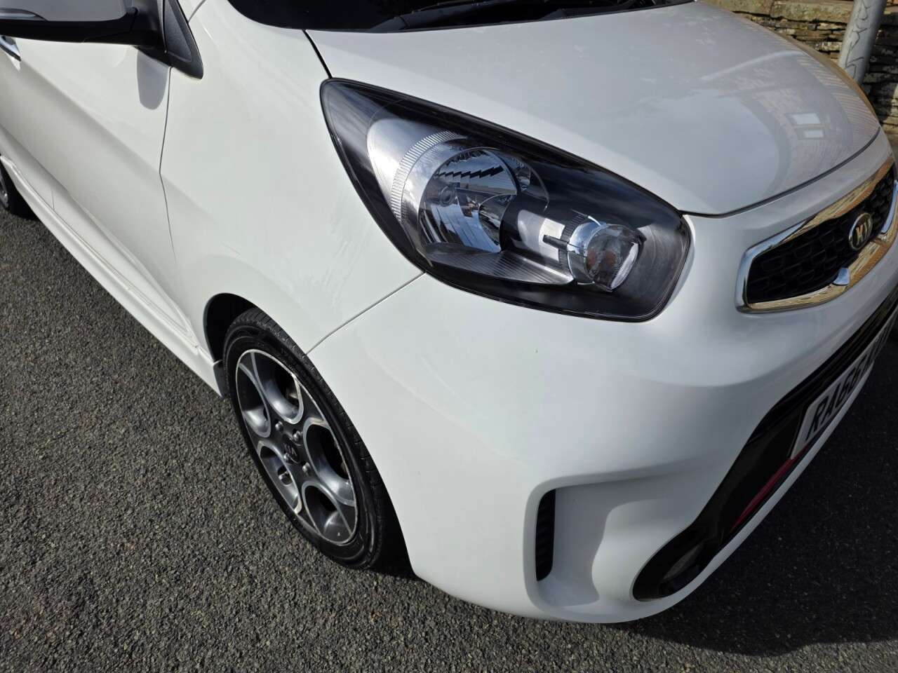 2017 KIA PICANTO 2017 KIA PICANTO