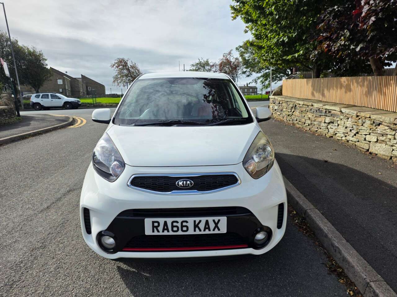 2017 KIA PICANTO 2017 KIA PICANTO