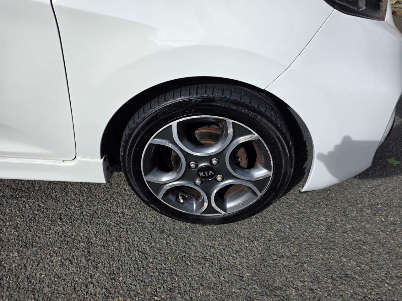 2017 KIA PICANTO 2017 KIA PICANTO