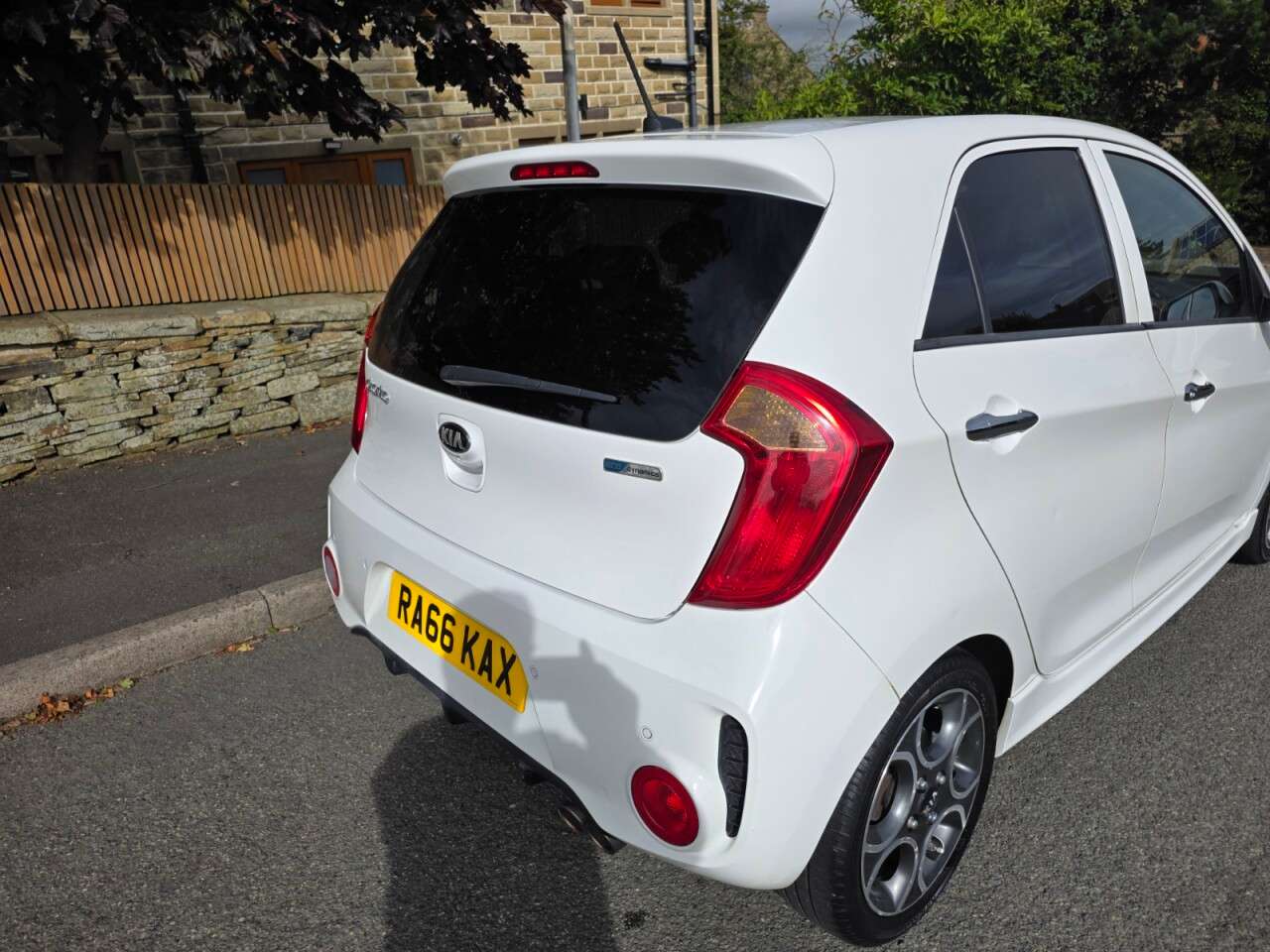 2017 KIA PICANTO 2017 KIA PICANTO