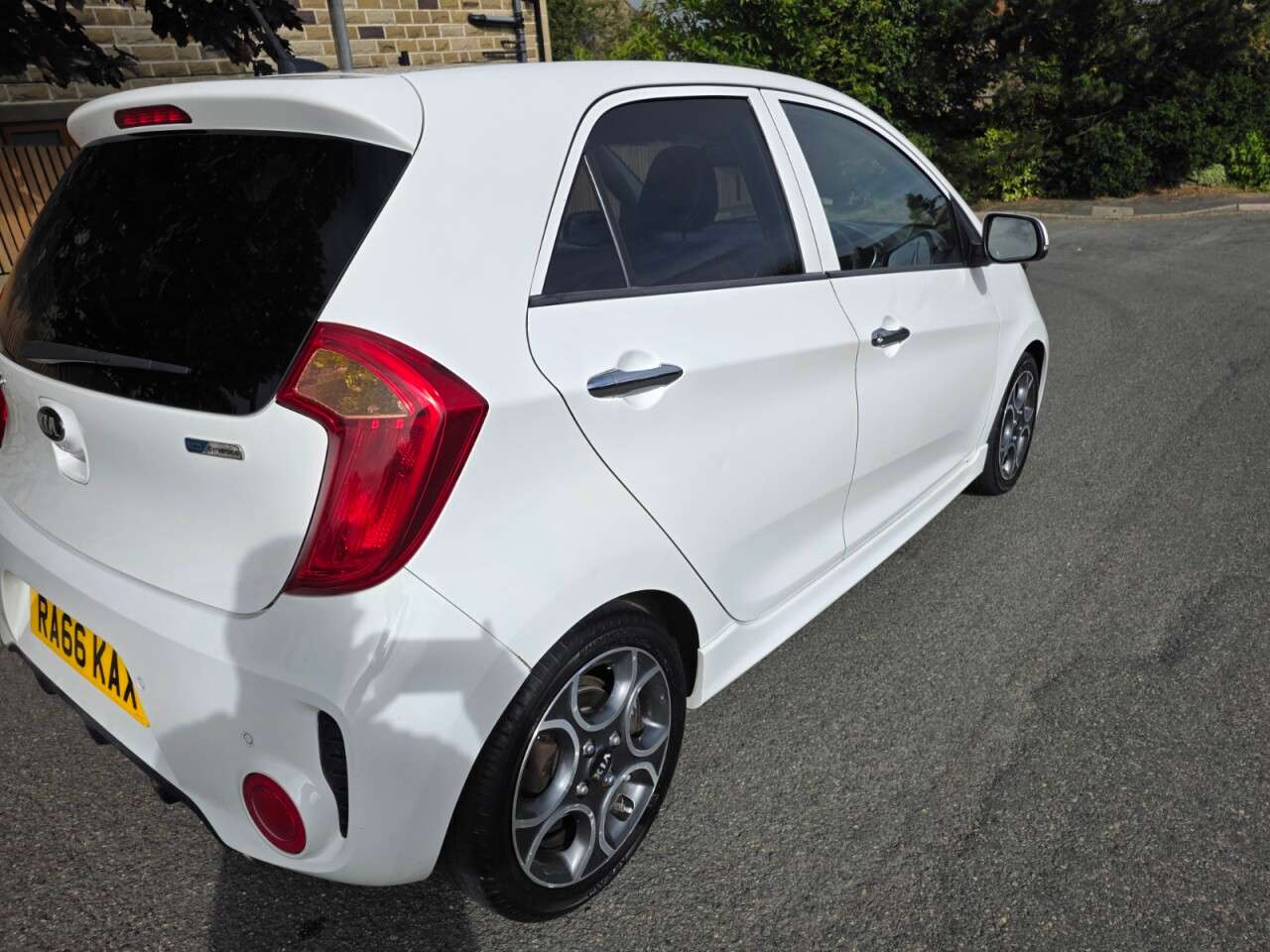 2017 KIA PICANTO 2017 KIA PICANTO