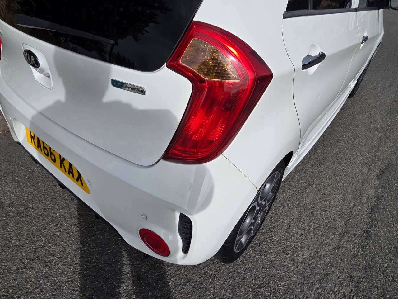 2017 KIA PICANTO 2017 KIA PICANTO