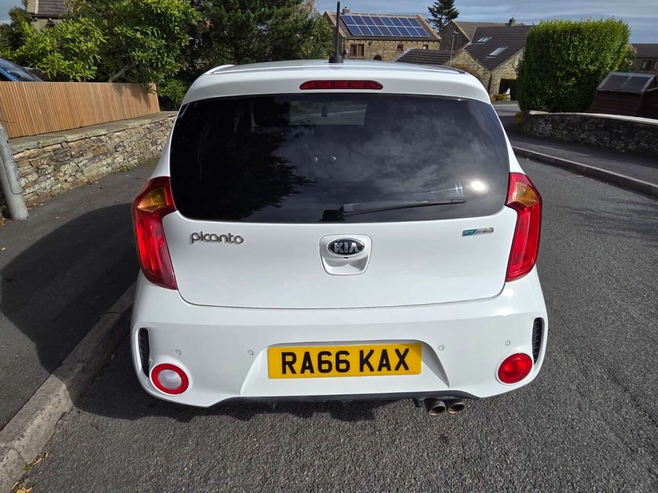 2017 KIA PICANTO 2017 KIA PICANTO