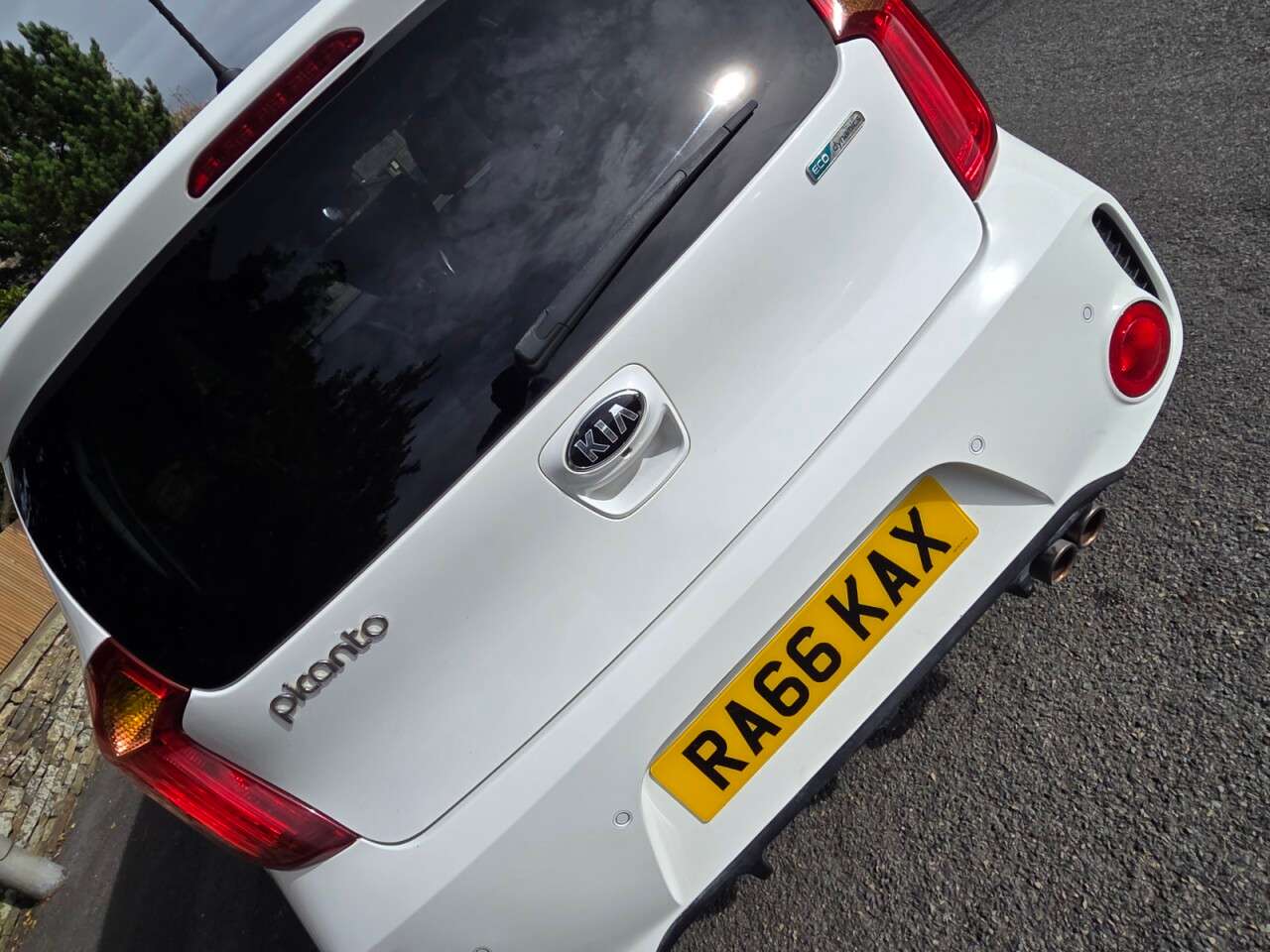 2017 KIA PICANTO 2017 KIA PICANTO