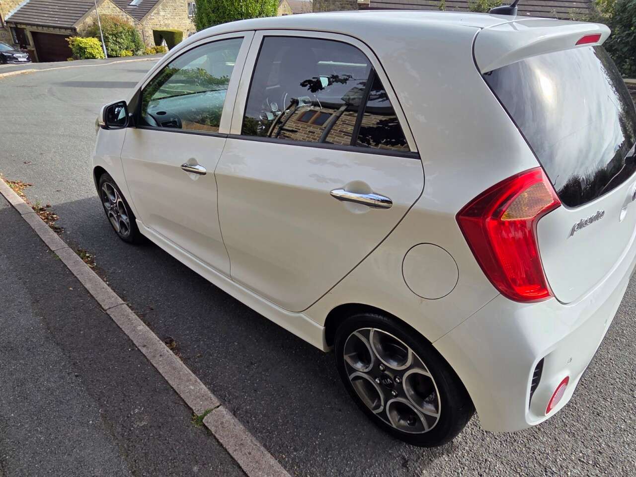 2017 KIA PICANTO 2017 KIA PICANTO