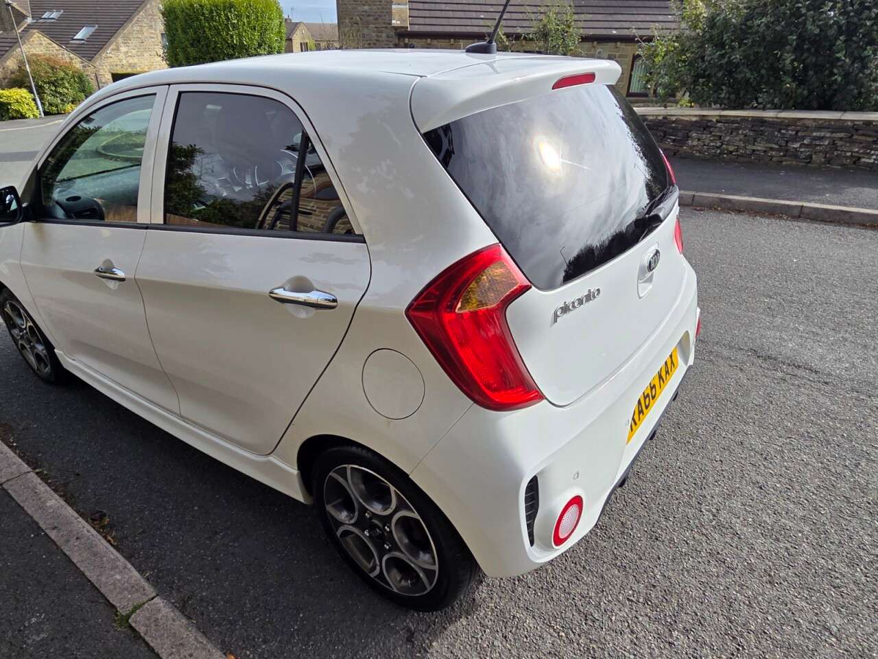 2017 KIA PICANTO 2017 KIA PICANTO