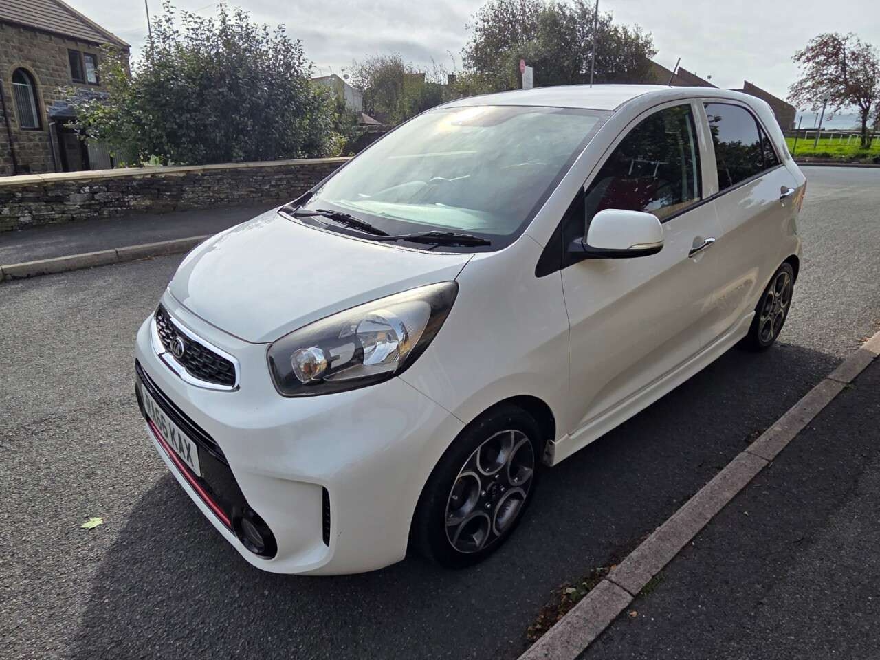 A 2017 KIA PICANTO 1.25 EcoDynamics Sport Hatchback 5dr Petrol Manual Euro 6+SERVICE HISTORY+N A 2017 KIA PICANTO 1.25 EcoDynamics Sport Hatchback 5dr Petrol Manual Euro 6+SERVICE HISTORY+N