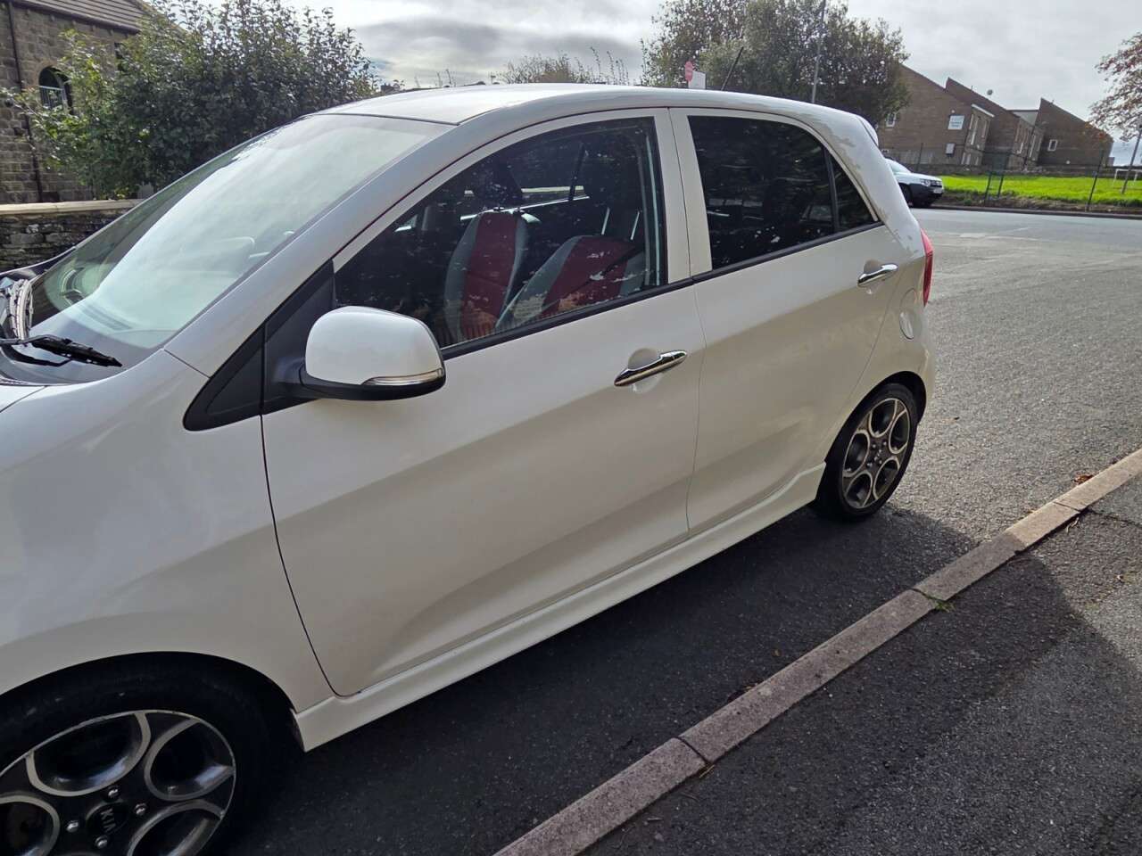 2017 KIA PICANTO 2017 KIA PICANTO