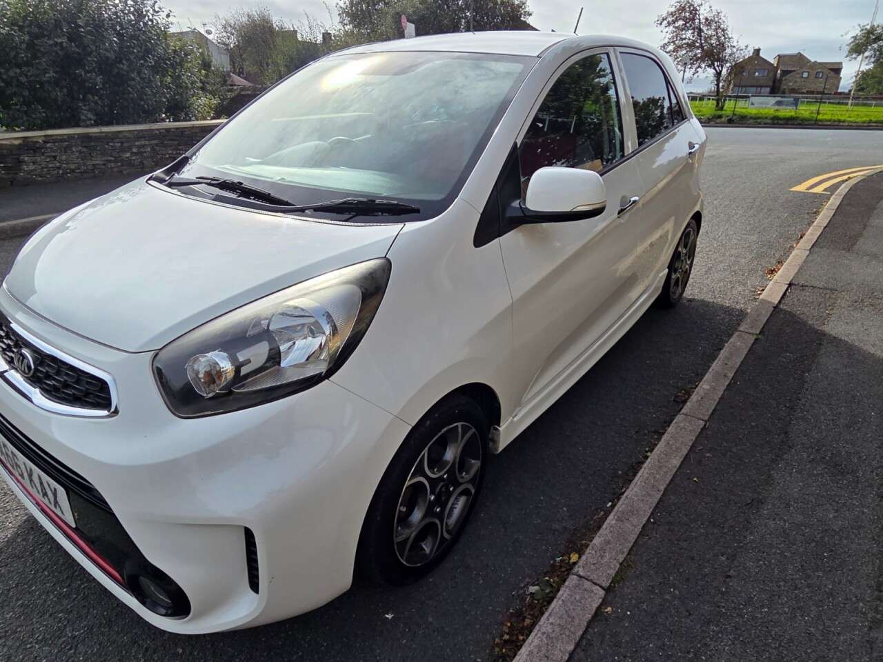 2017 KIA PICANTO 2017 KIA PICANTO