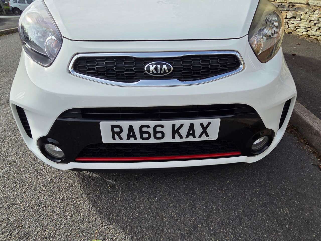2017 KIA PICANTO 2017 KIA PICANTO