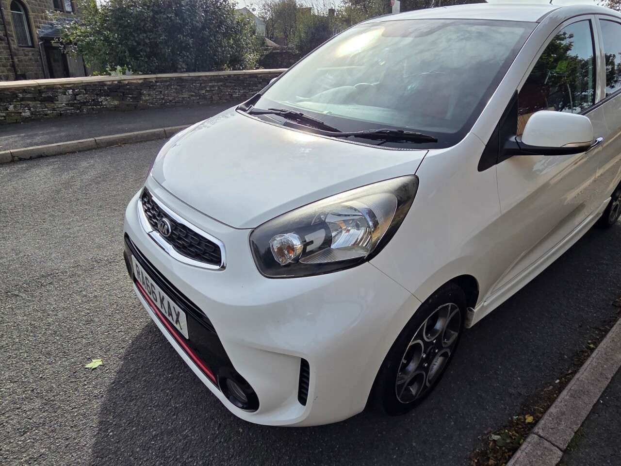 2017 KIA PICANTO 2017 KIA PICANTO