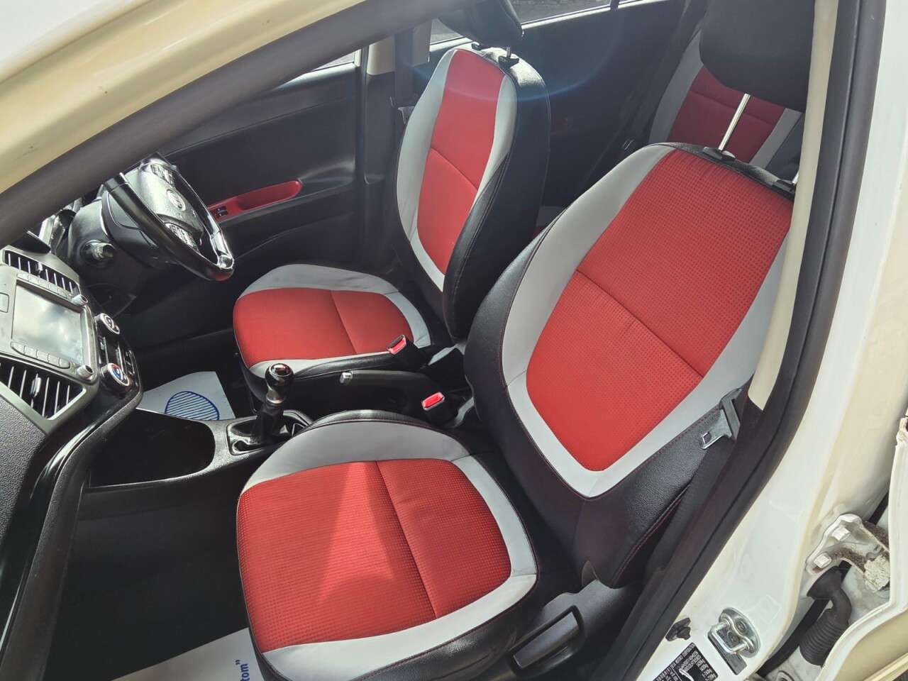 2017 KIA PICANTO 2017 KIA PICANTO