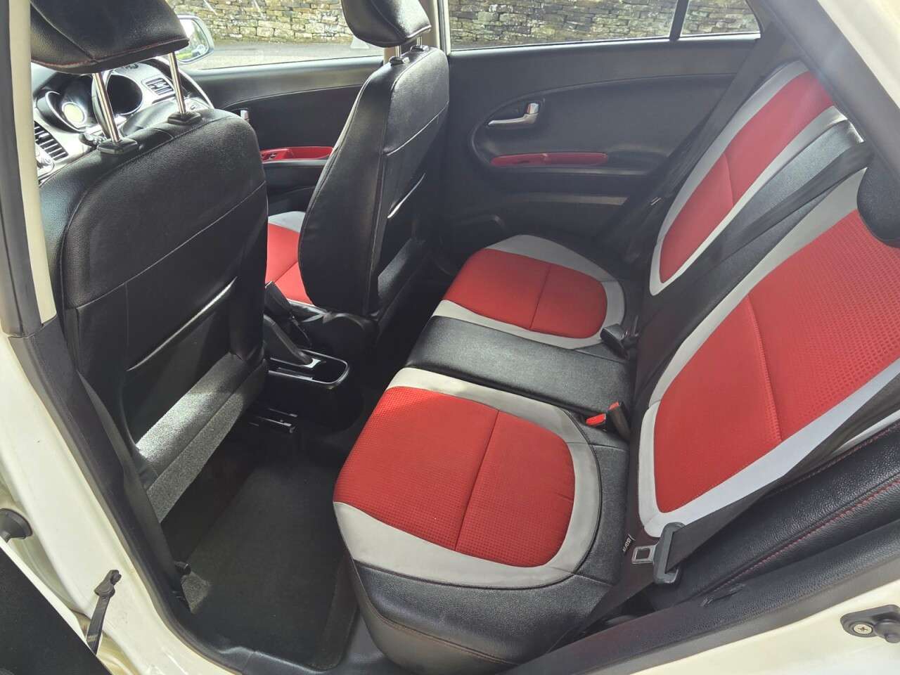 2017 KIA PICANTO 2017 KIA PICANTO