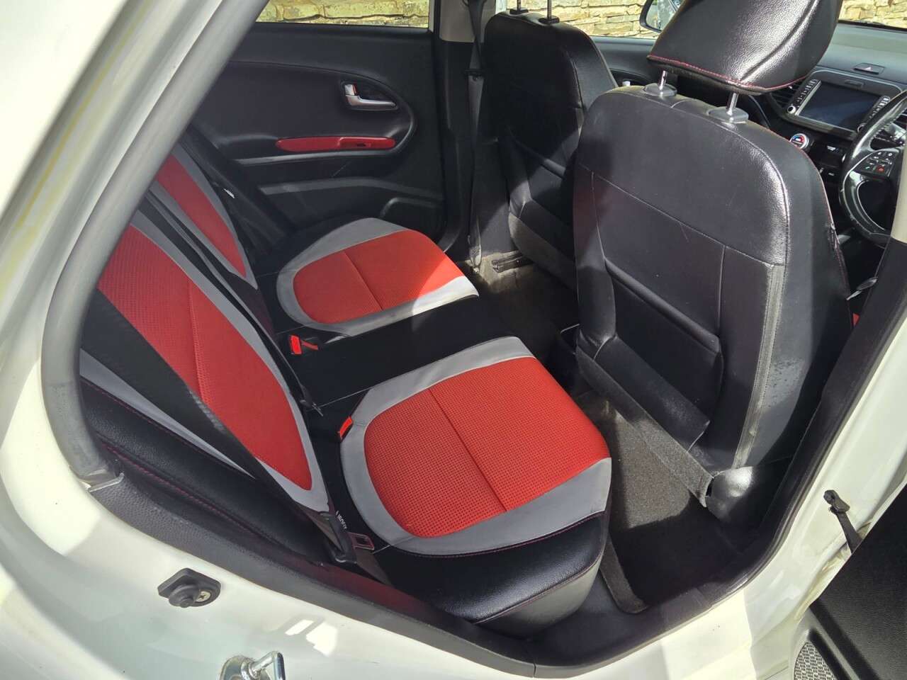 2017 KIA PICANTO 2017 KIA PICANTO
