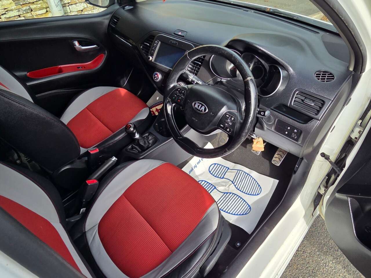 2017 KIA PICANTO 2017 KIA PICANTO
