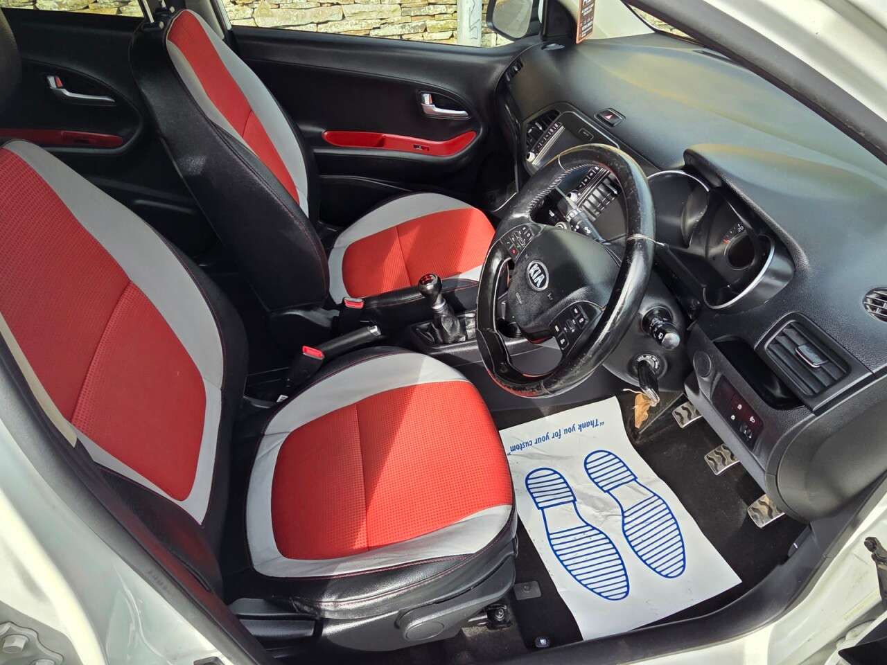 2017 KIA PICANTO 2017 KIA PICANTO
