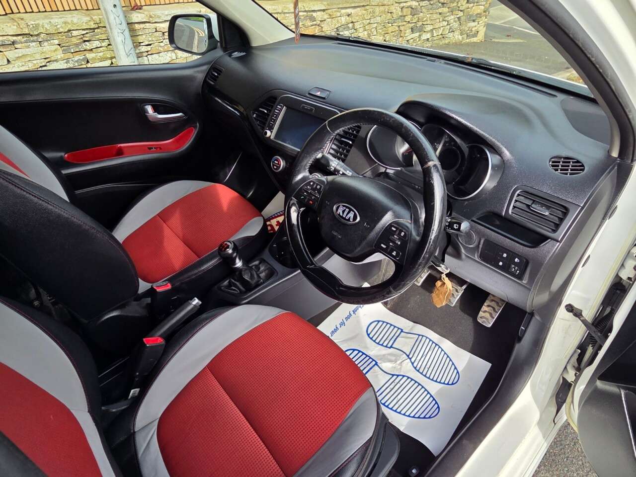 2017 KIA PICANTO 2017 KIA PICANTO