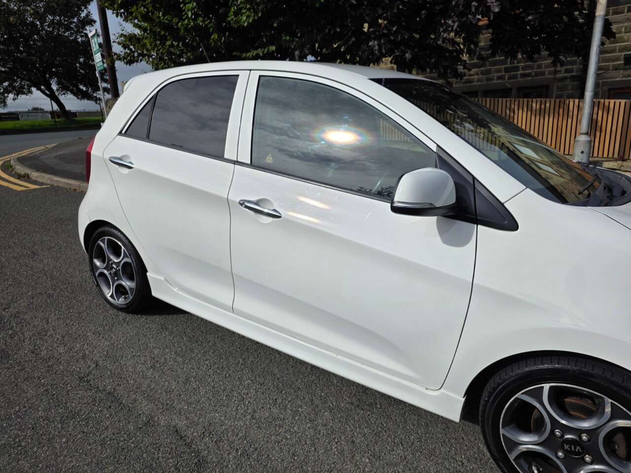 2017 KIA PICANTO 2017 KIA PICANTO