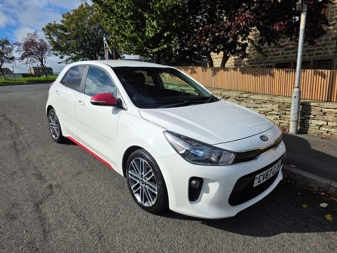 A 2017 KIA RIO 1.25 Pulse Hatchback 5dr Petrol Manual Euro 6 (s/s)JUST BEEN SERVOCED+MOT A A 2017 KIA RIO 1.25 Pulse Hatchback 5dr Petrol Manual Euro 6 (s/s)JUST BEEN SERVOCED+MOT A