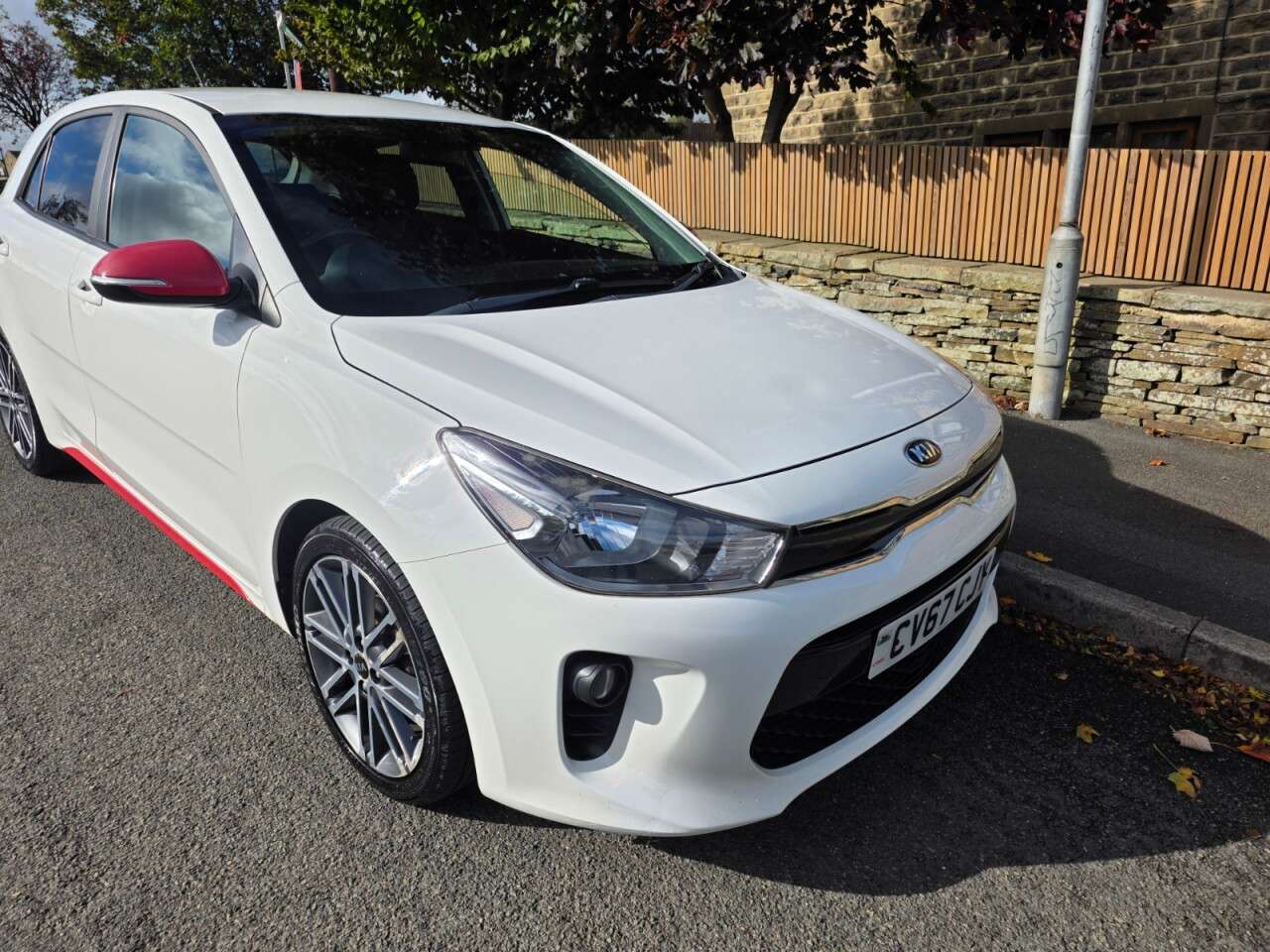 2017 KIA RIO 2017 KIA RIO