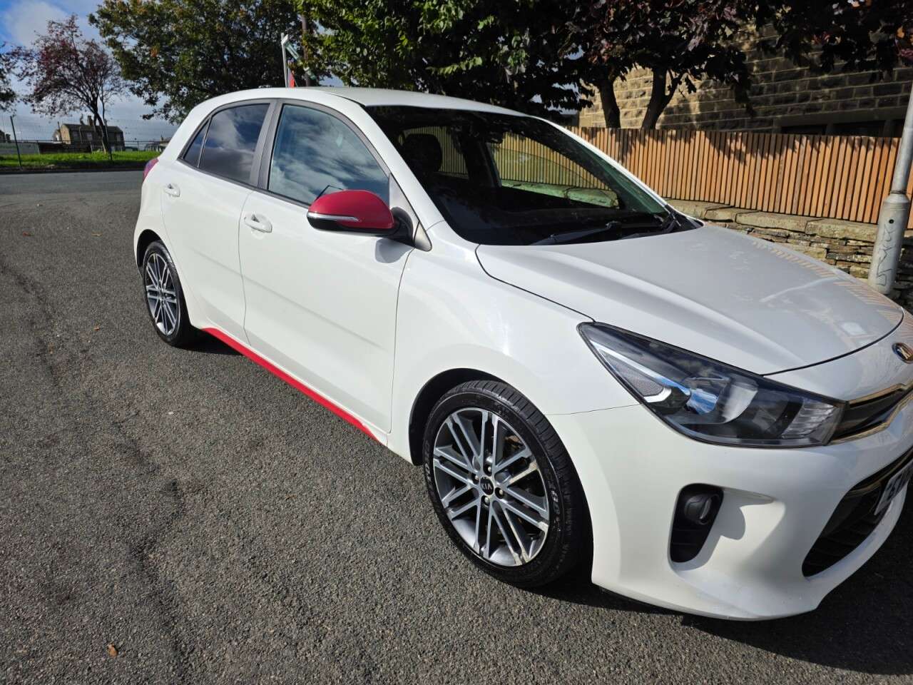 2017 KIA RIO 2017 KIA RIO