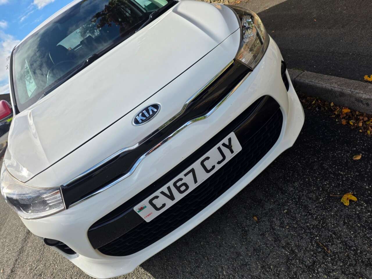 2017 KIA RIO 2017 KIA RIO