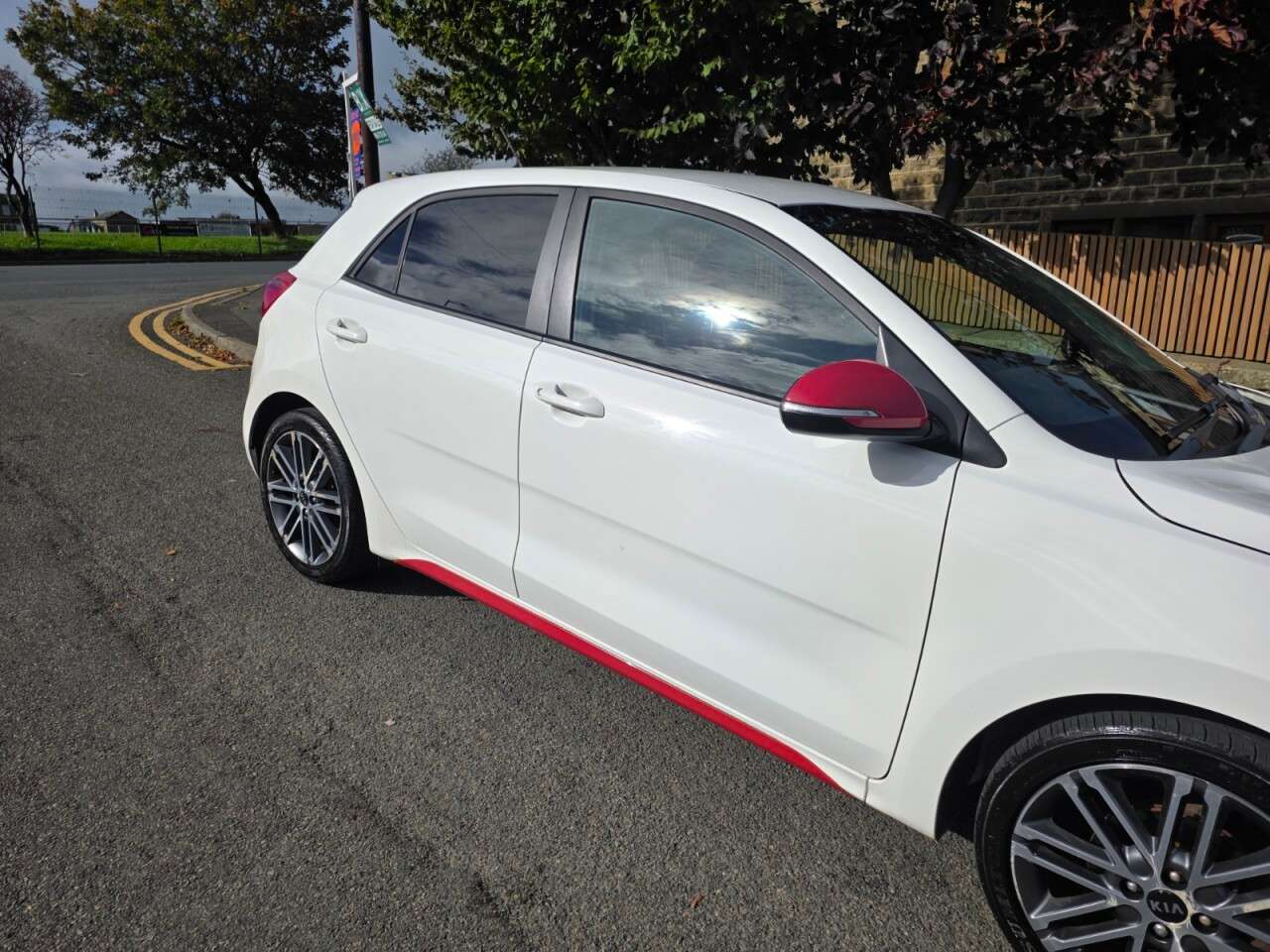 2017 KIA RIO 2017 KIA RIO