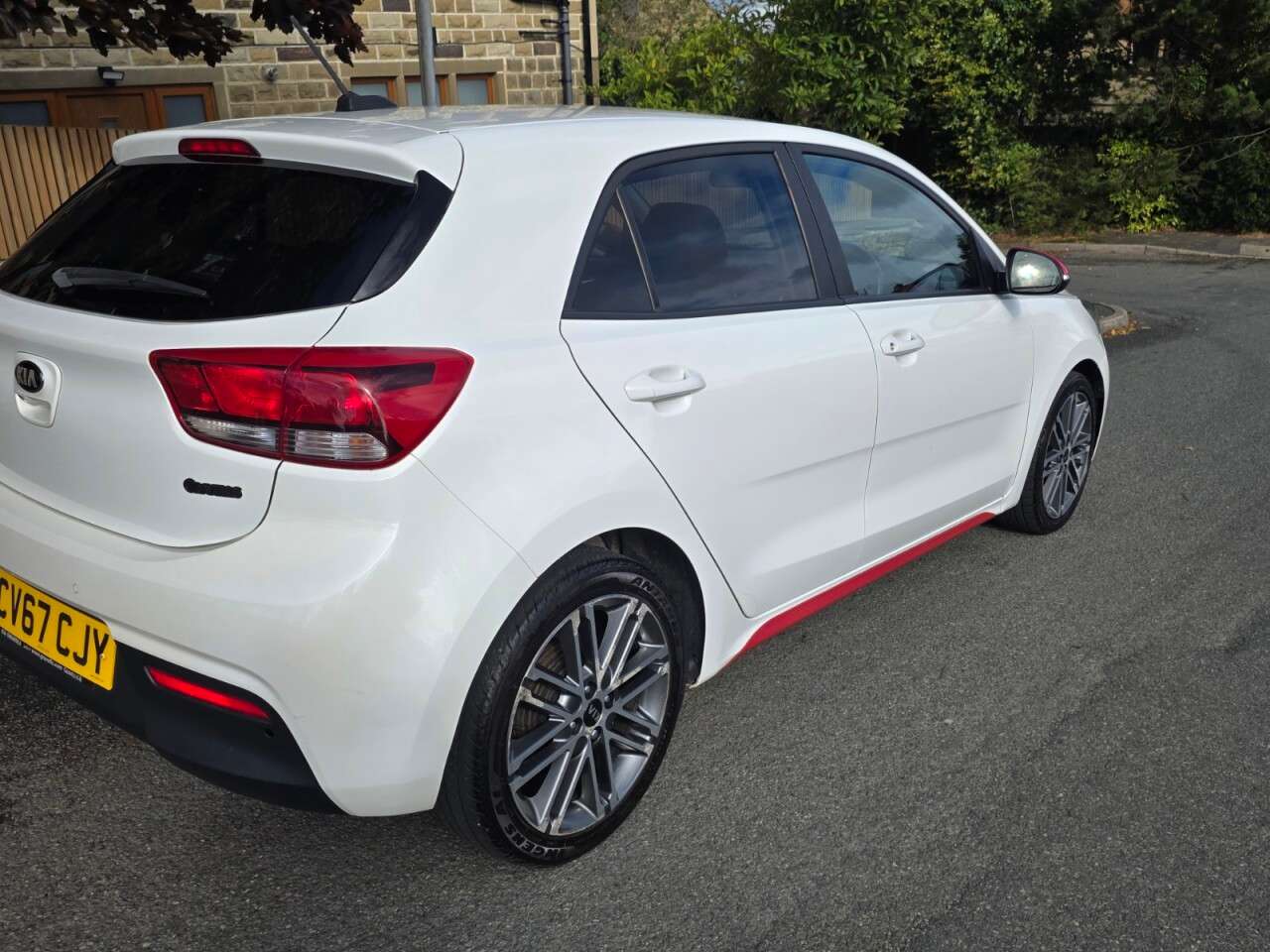2017 KIA RIO 2017 KIA RIO