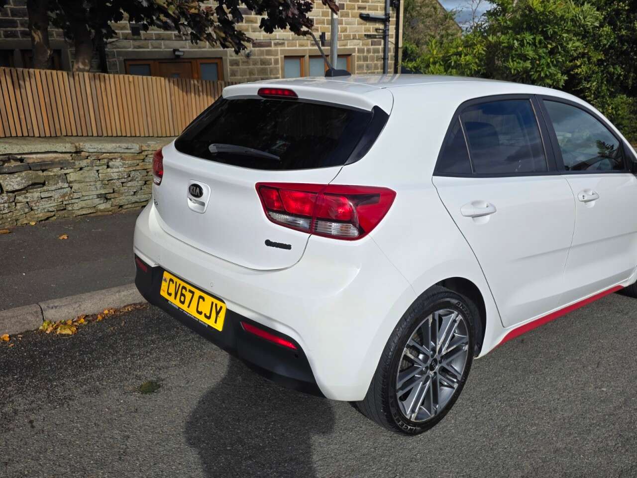 2017 KIA RIO 2017 KIA RIO