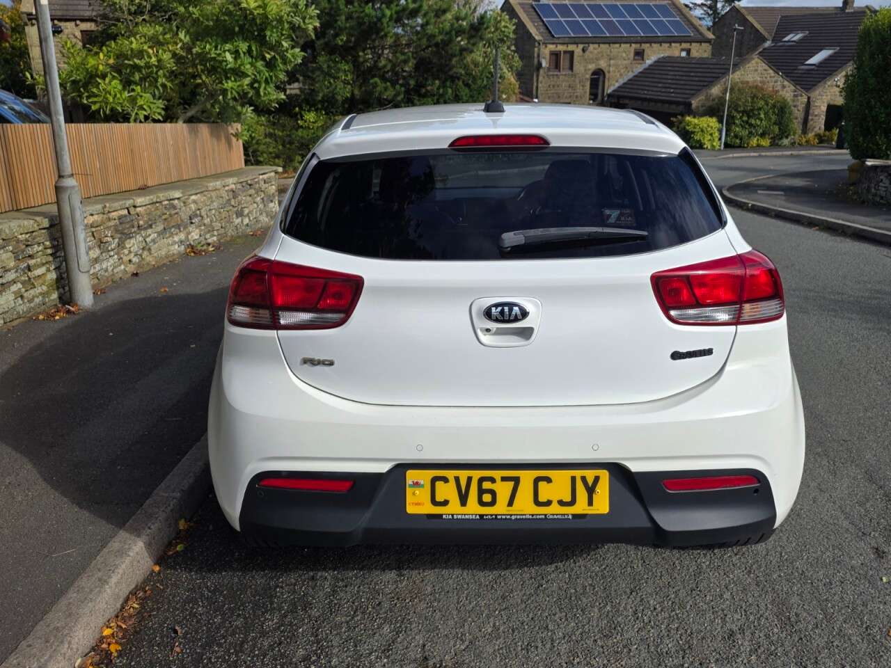 2017 KIA RIO 2017 KIA RIO