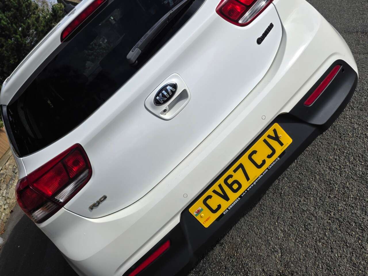 2017 KIA RIO 2017 KIA RIO
