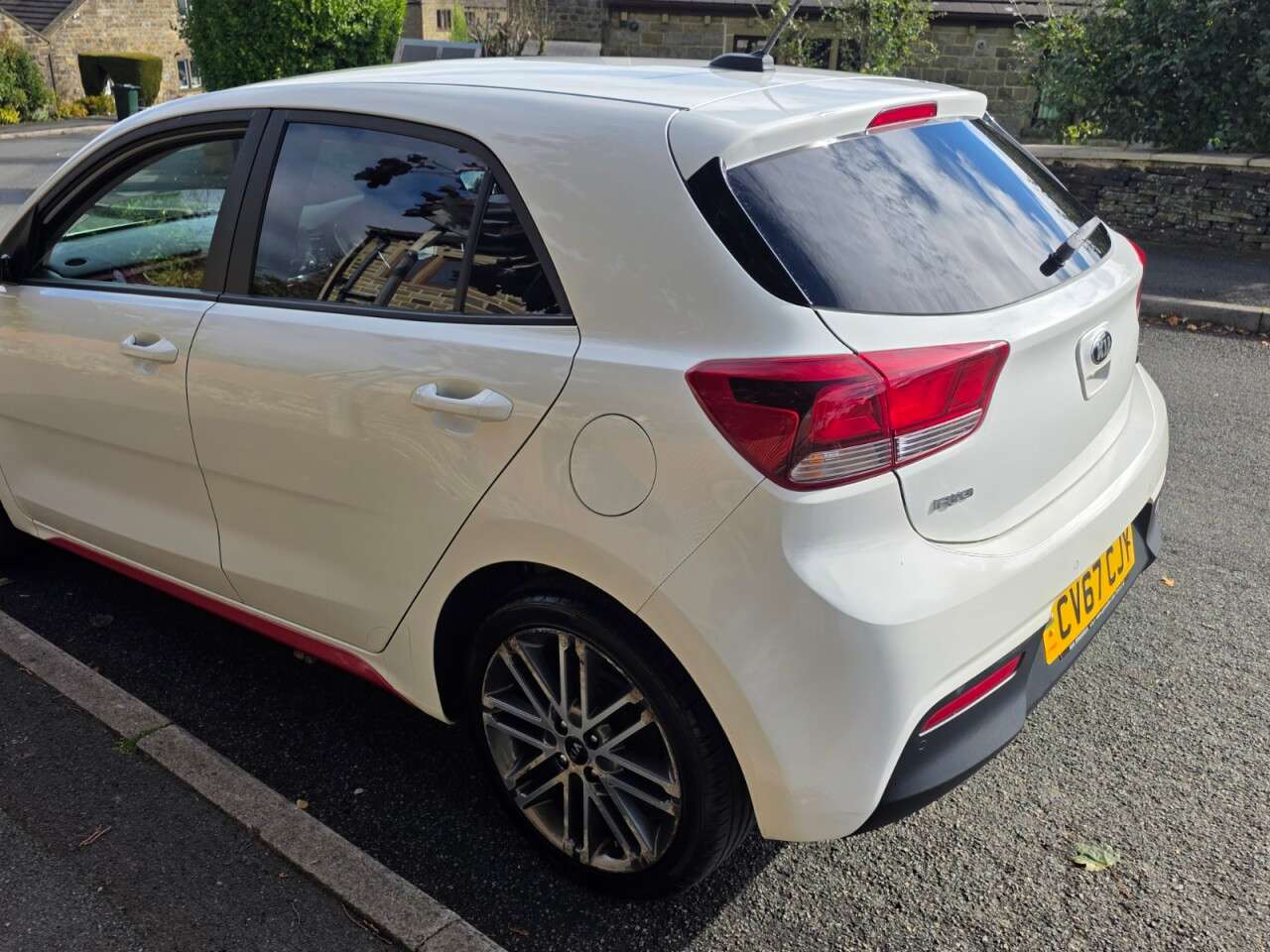 2017 KIA RIO 2017 KIA RIO