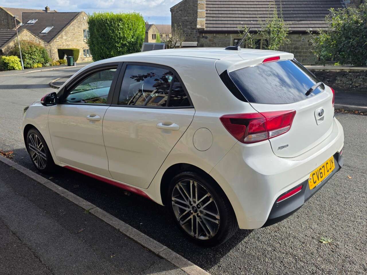 A 2017 KIA RIO 1.25 Pulse Hatchback 5dr Petrol Manual Euro 6 (s/s)JUST BEEN SERVOCED+MOT A A 2017 KIA RIO 1.25 Pulse Hatchback 5dr Petrol Manual Euro 6 (s/s)JUST BEEN SERVOCED+MOT A