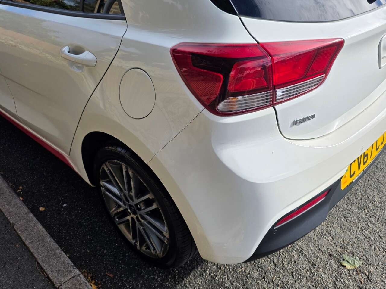 2017 KIA RIO 2017 KIA RIO