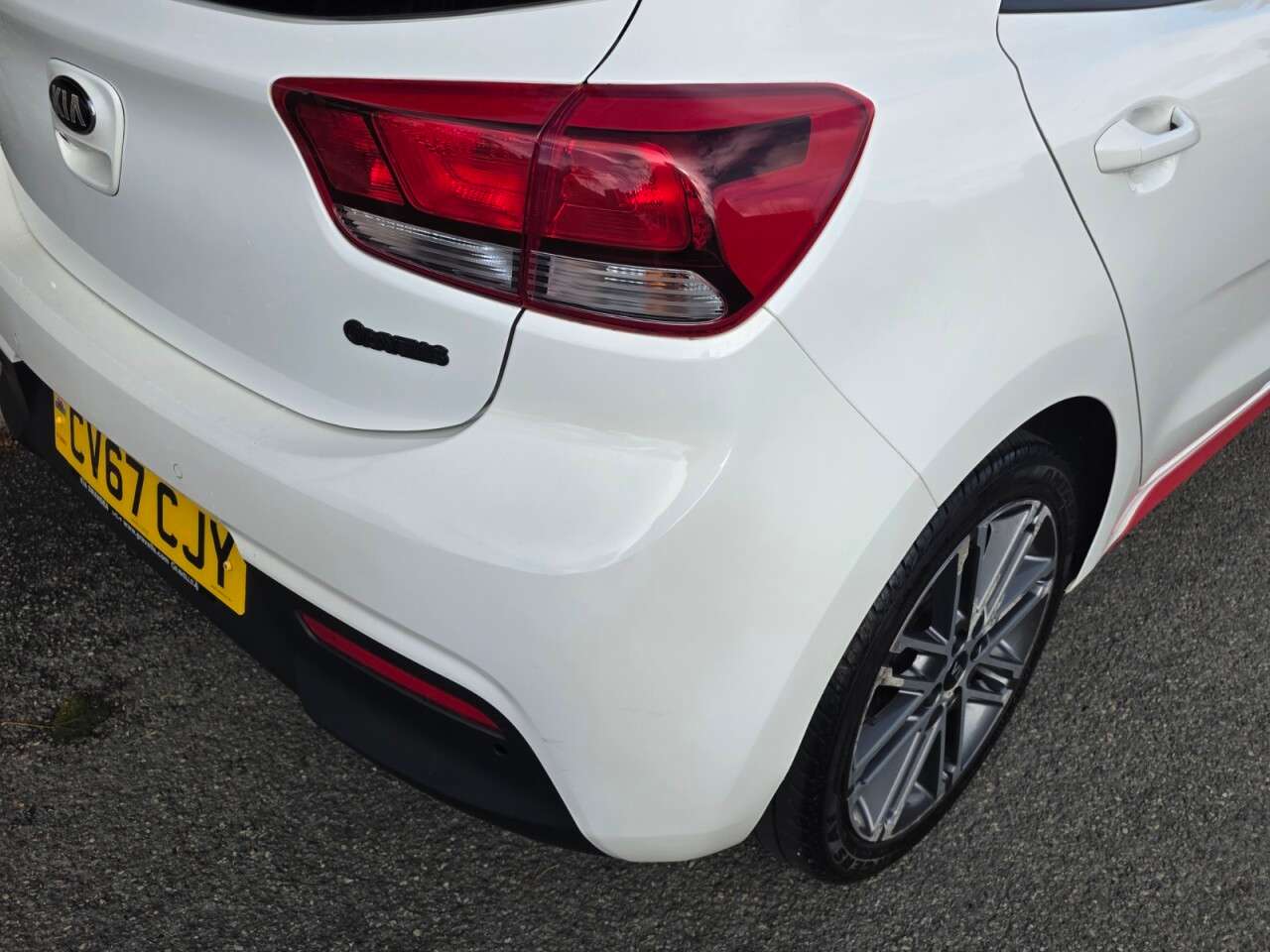 2017 KIA RIO 2017 KIA RIO