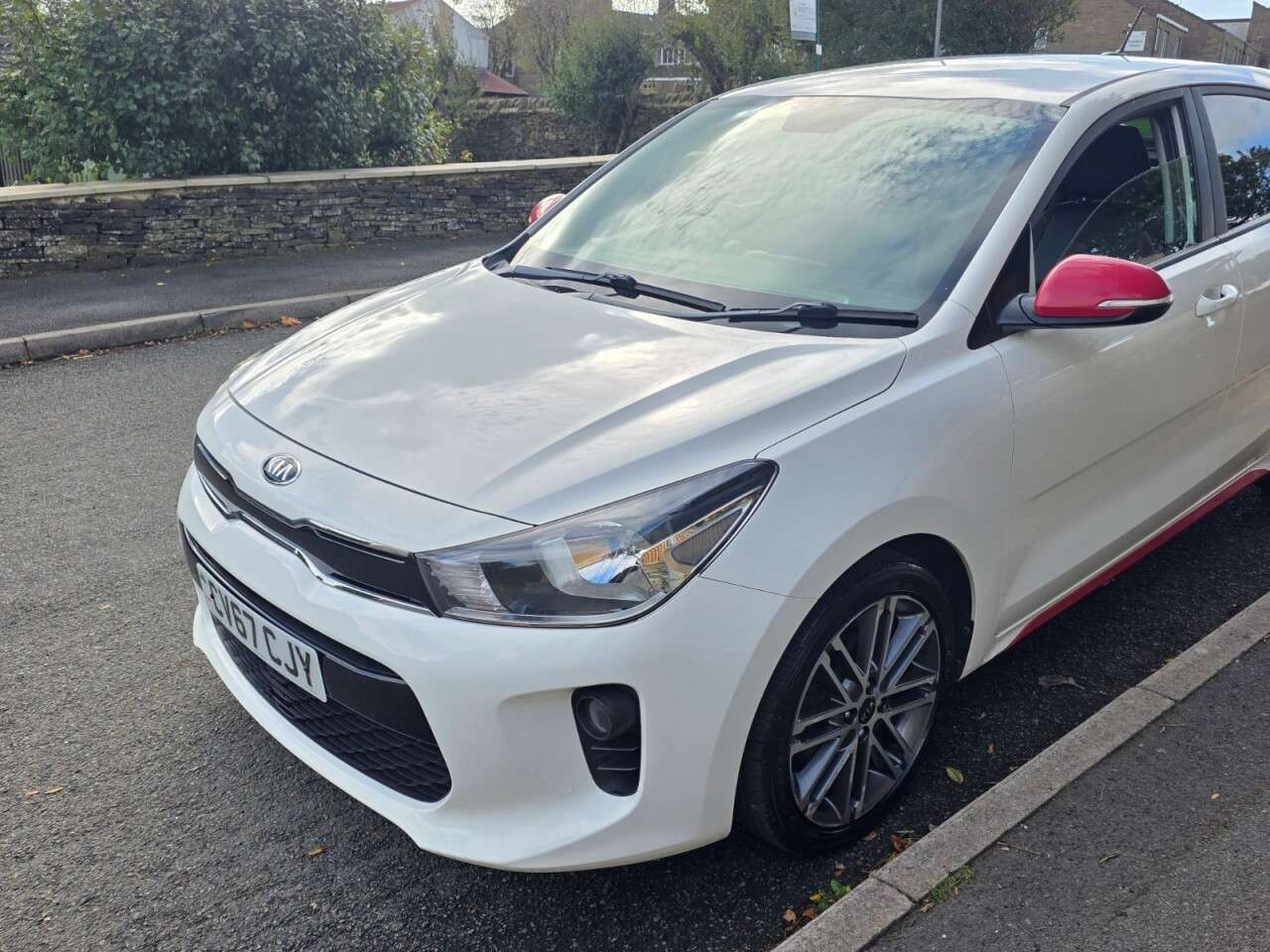 2017 KIA RIO 2017 KIA RIO