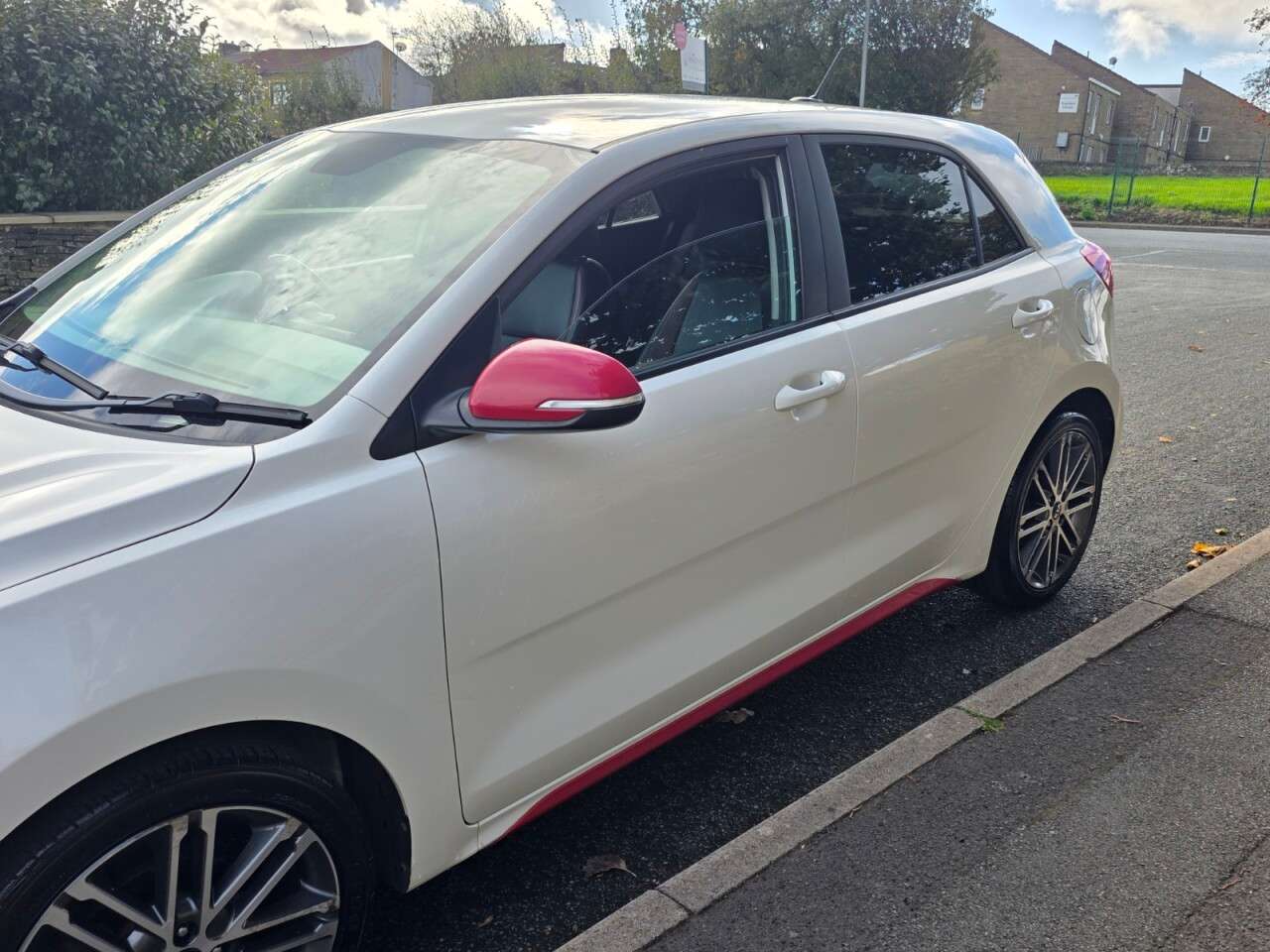 2017 KIA RIO 2017 KIA RIO