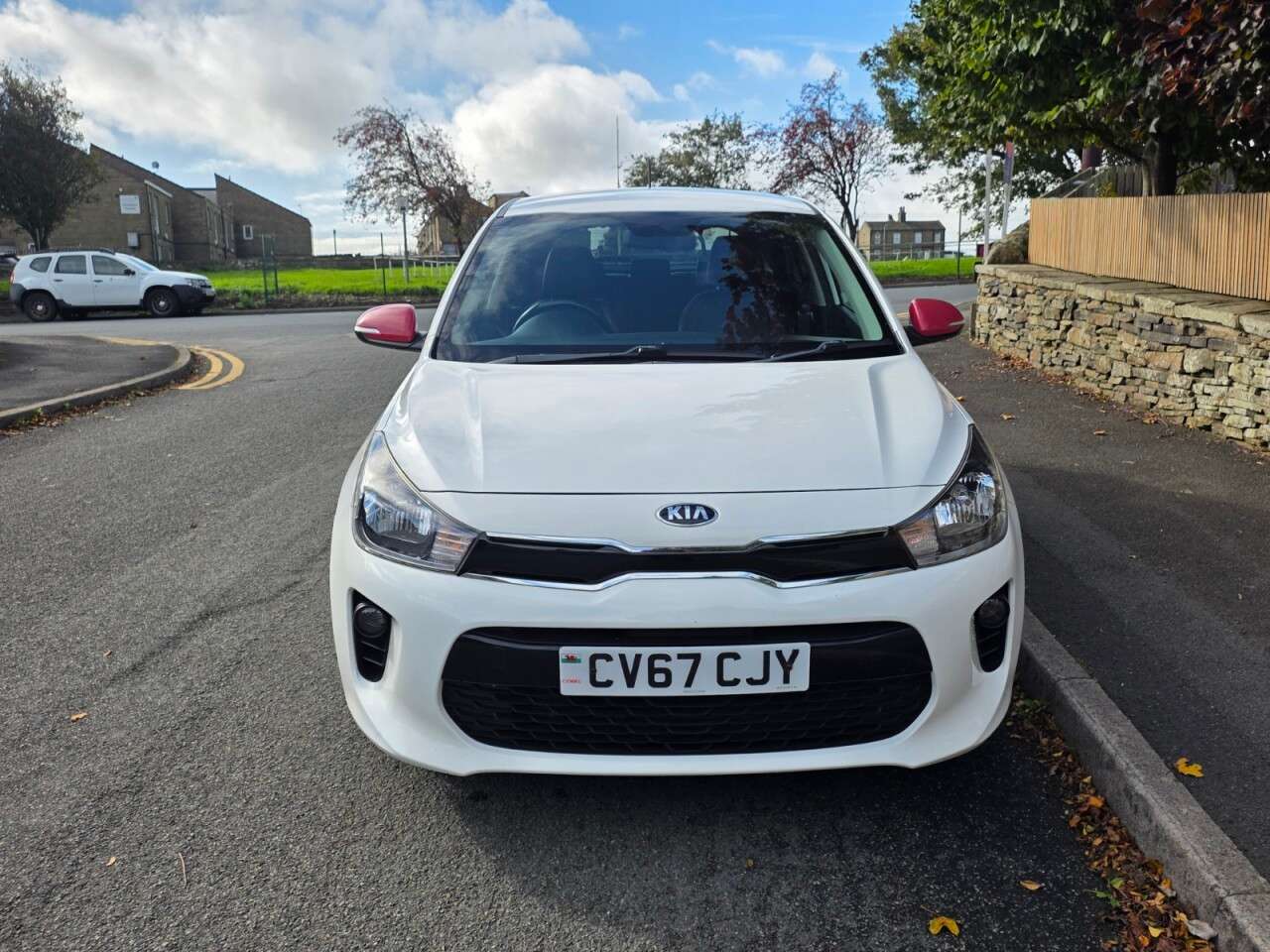 2017 KIA RIO 2017 KIA RIO
