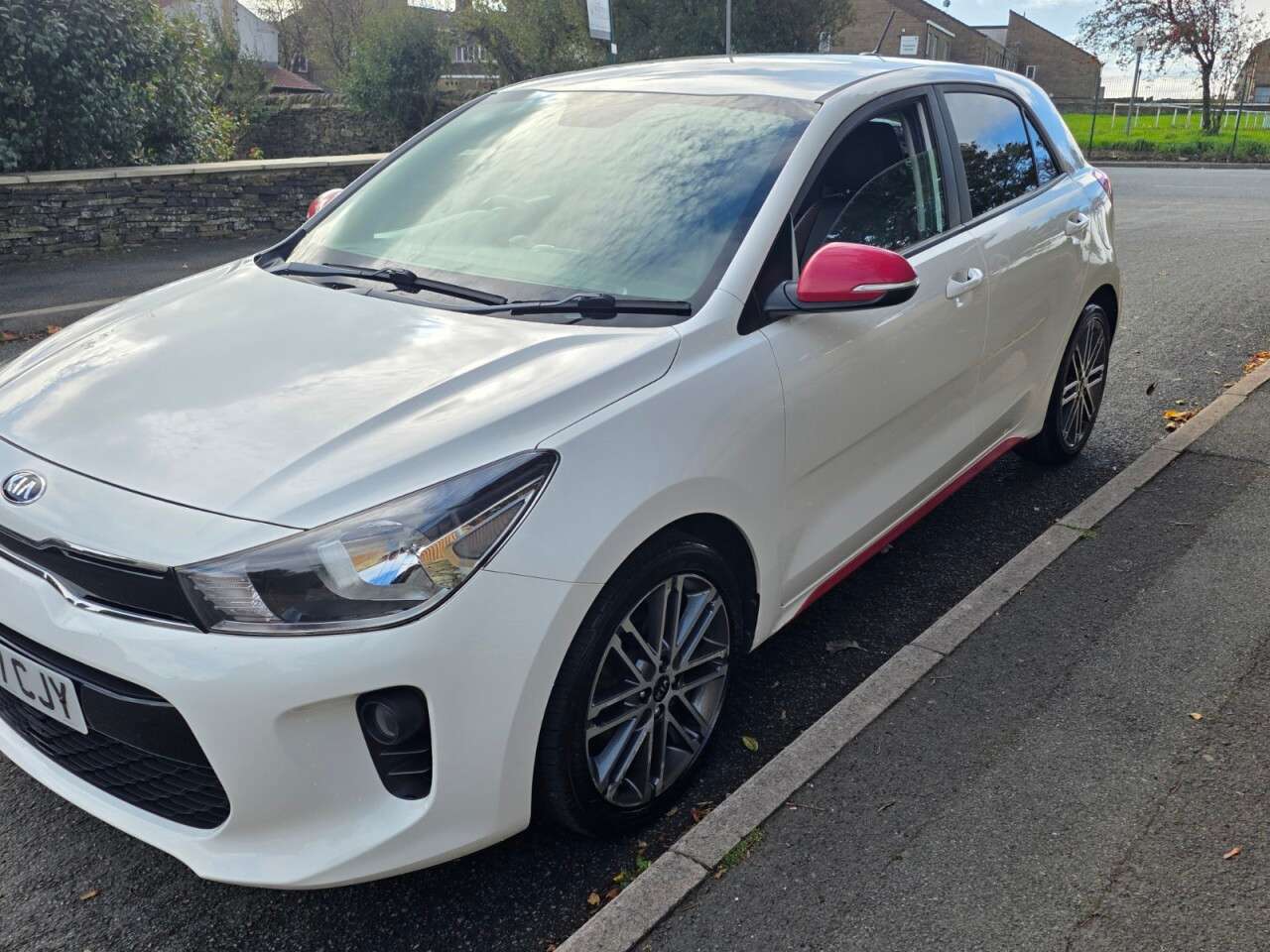 2017 KIA RIO 2017 KIA RIO