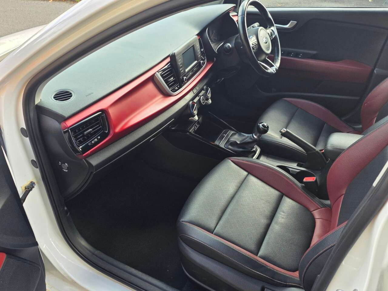 2017 KIA RIO 2017 KIA RIO