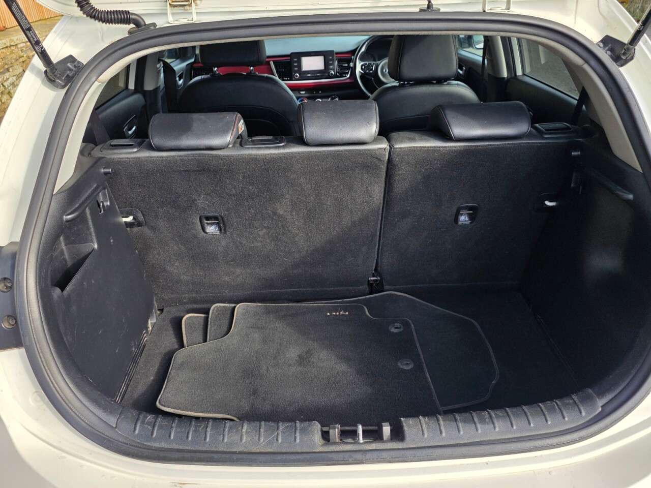 2017 KIA RIO 2017 KIA RIO