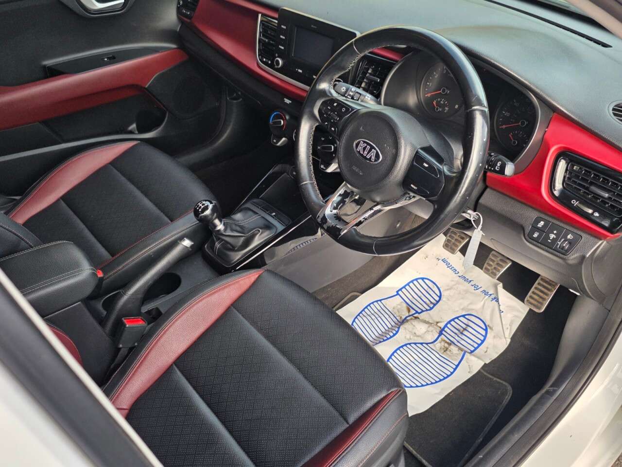 2017 KIA RIO 2017 KIA RIO