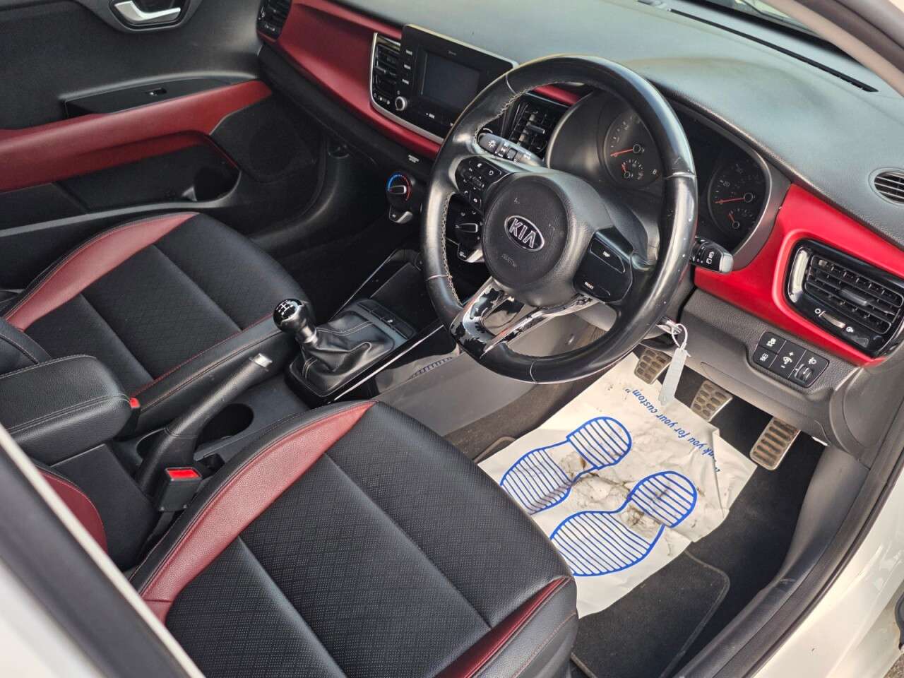 2017 KIA RIO 2017 KIA RIO