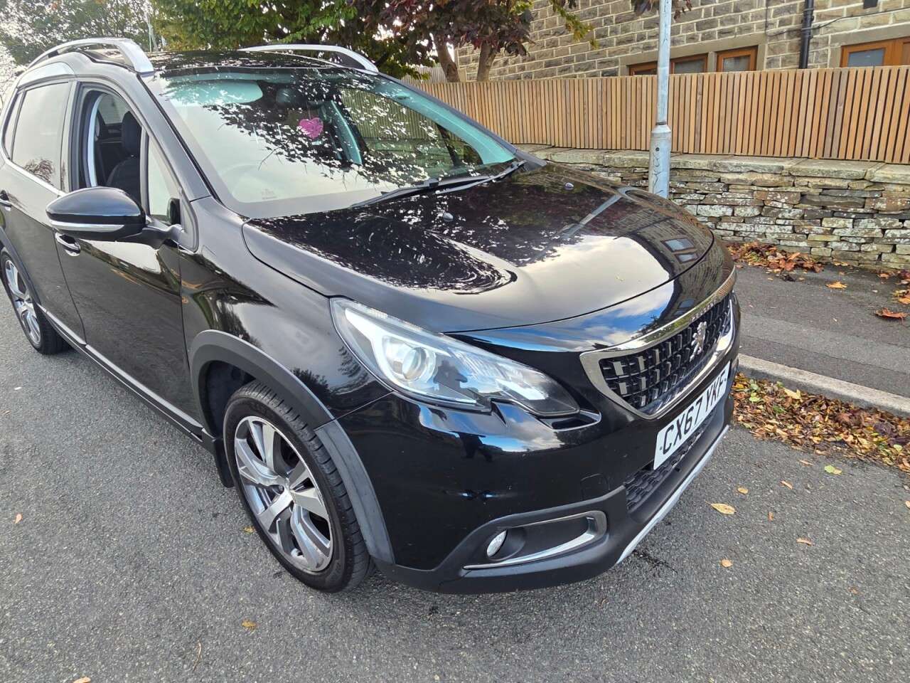 2017 PEUGEOT 2008 2017 PEUGEOT 2008